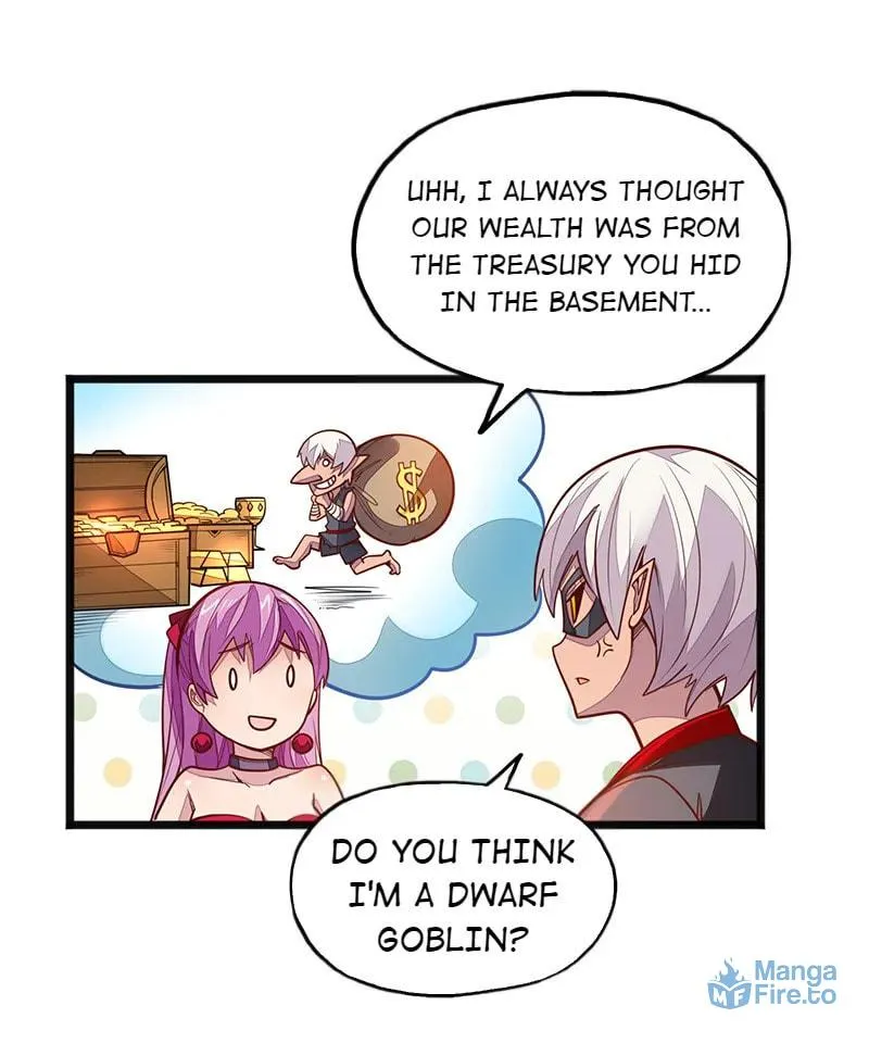 Demon King's Rules x Witch's Covenant Chapter 70 page 3 - 