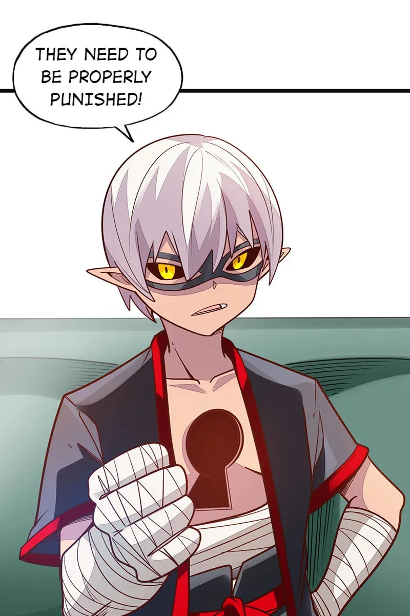 Demon King's Rules x Witch's Covenant Chapter 70 page 22 - 