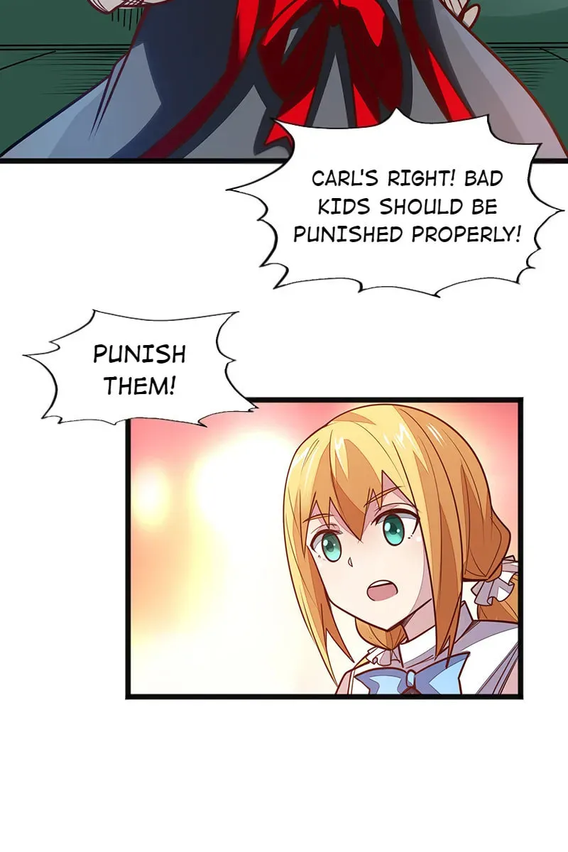 Demon King's Rules x Witch's Covenant Chapter 70 page 23 - 