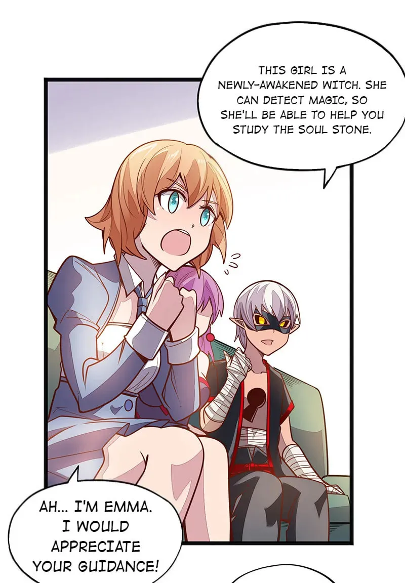 Demon King's Rules x Witch's Covenant Chapter 70 page 26 - 