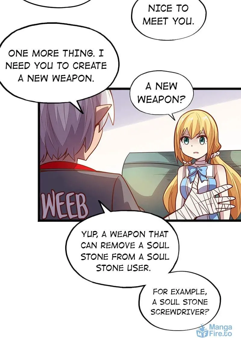 Demon King's Rules x Witch's Covenant Chapter 70 page 27 - 