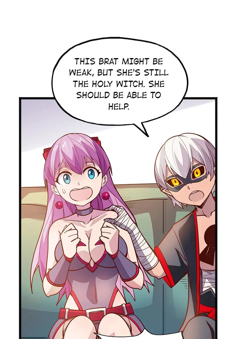 Demon King's Rules x Witch's Covenant Chapter 70 page 28 - 