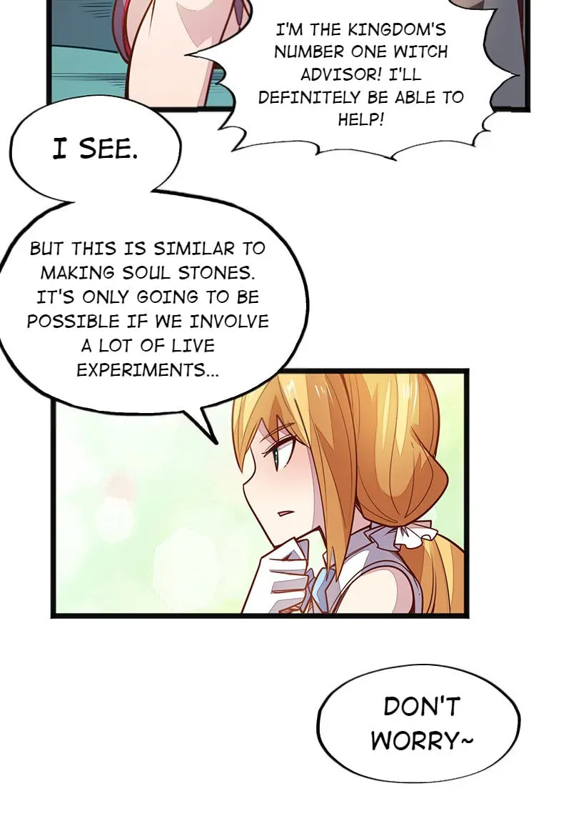 Demon King's Rules x Witch's Covenant Chapter 70 page 29 - 