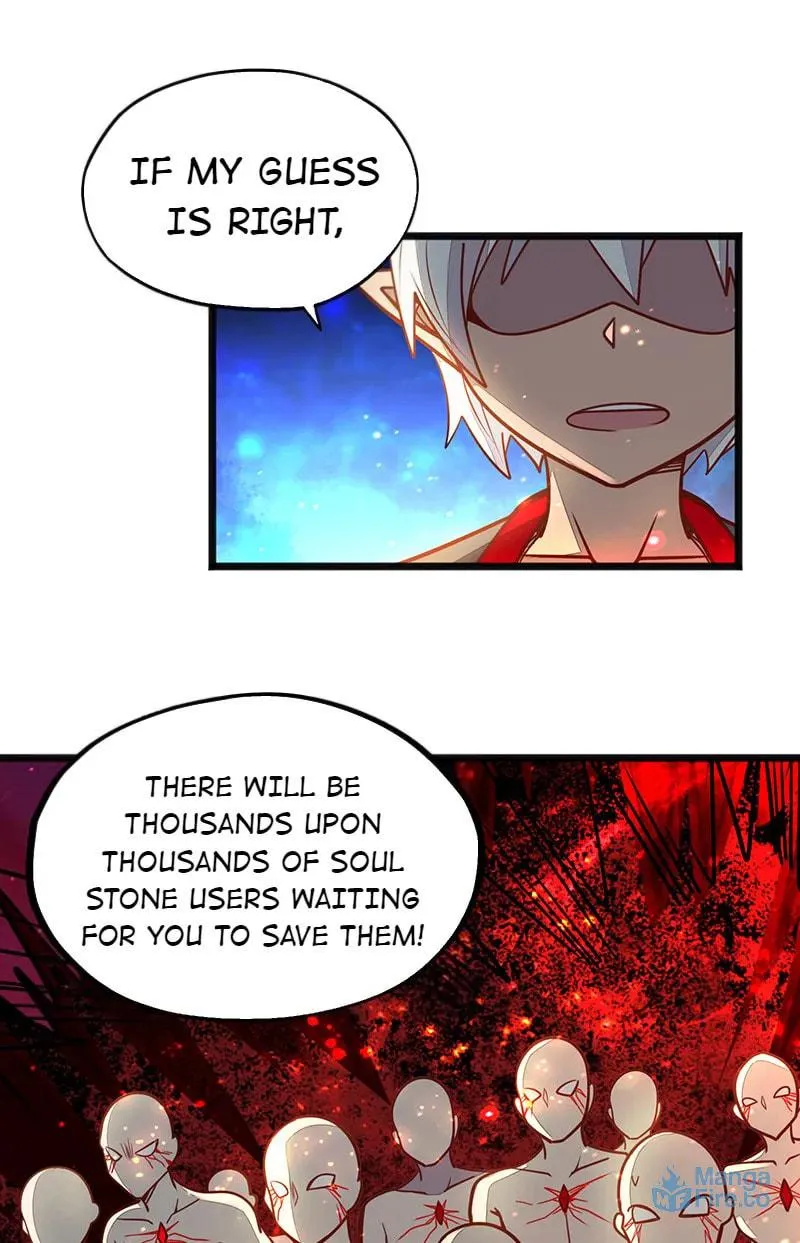 Demon King's Rules x Witch's Covenant Chapter 70 page 30 - 