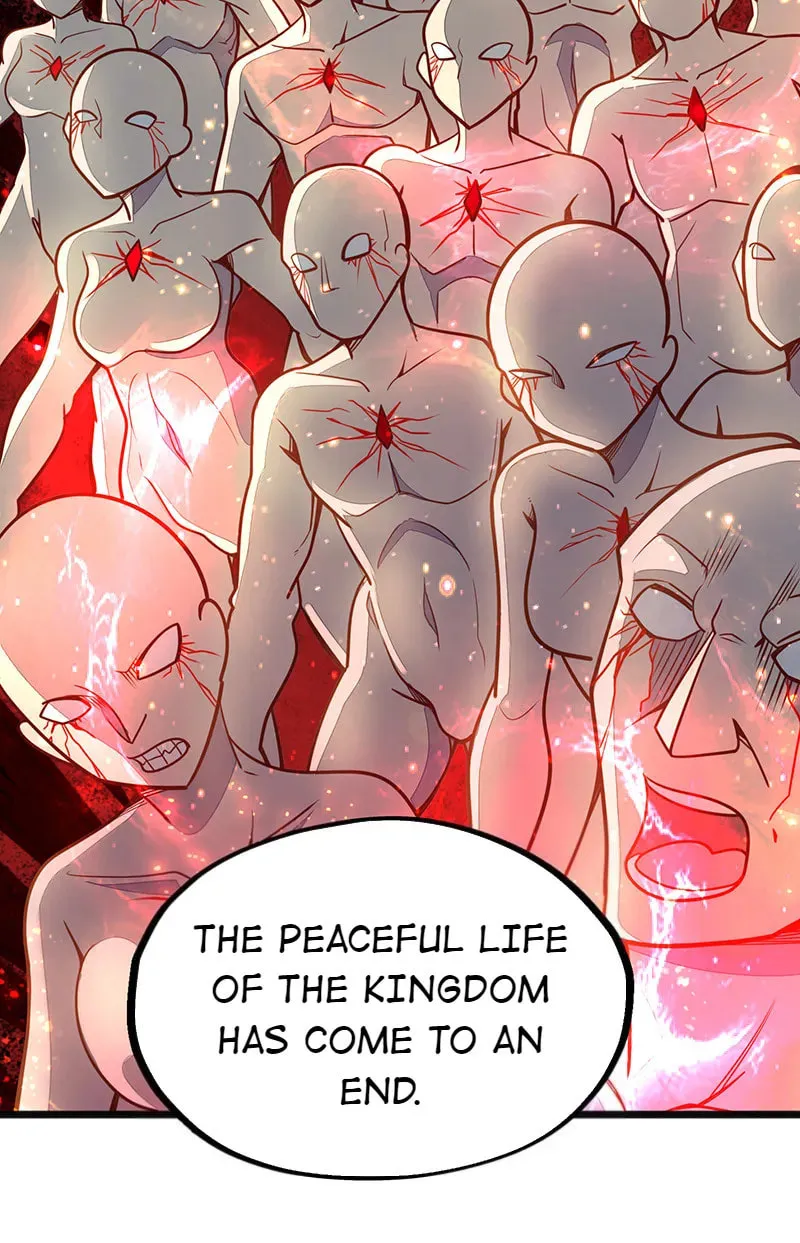 Demon King's Rules x Witch's Covenant Chapter 70 page 31 - 