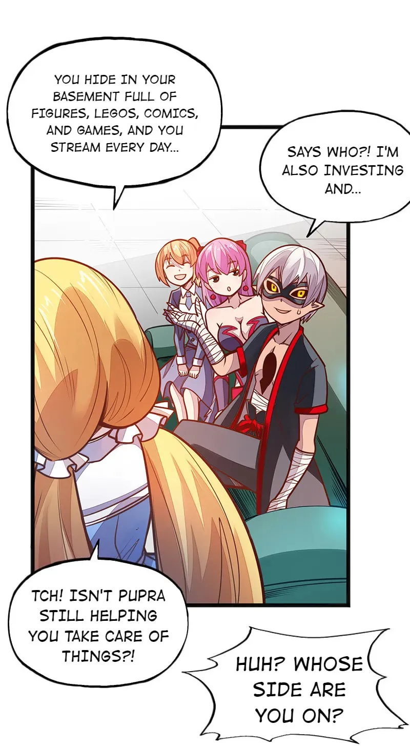 Demon King's Rules x Witch's Covenant Chapter 70 page 5 - 