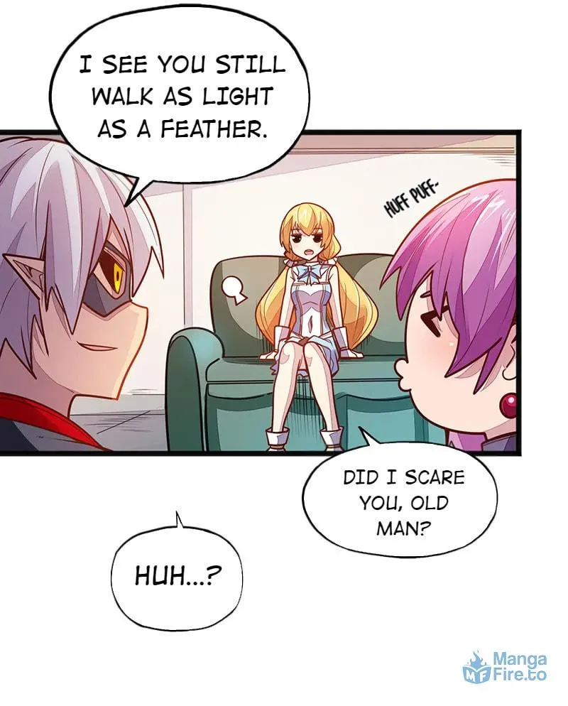Demon King's Rules x Witch's Covenant Chapter 70 page 6 - 
