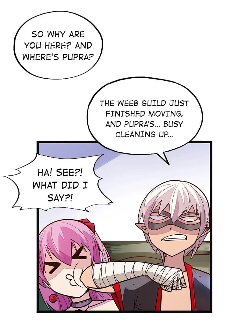 Demon King's Rules x Witch's Covenant Chapter 70 page 7 - 
