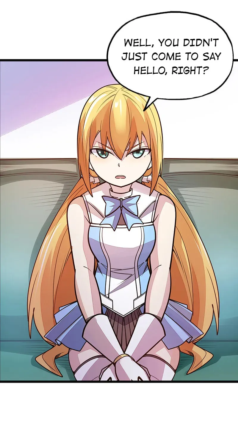 Demon King's Rules x Witch's Covenant Chapter 70 page 8 - 