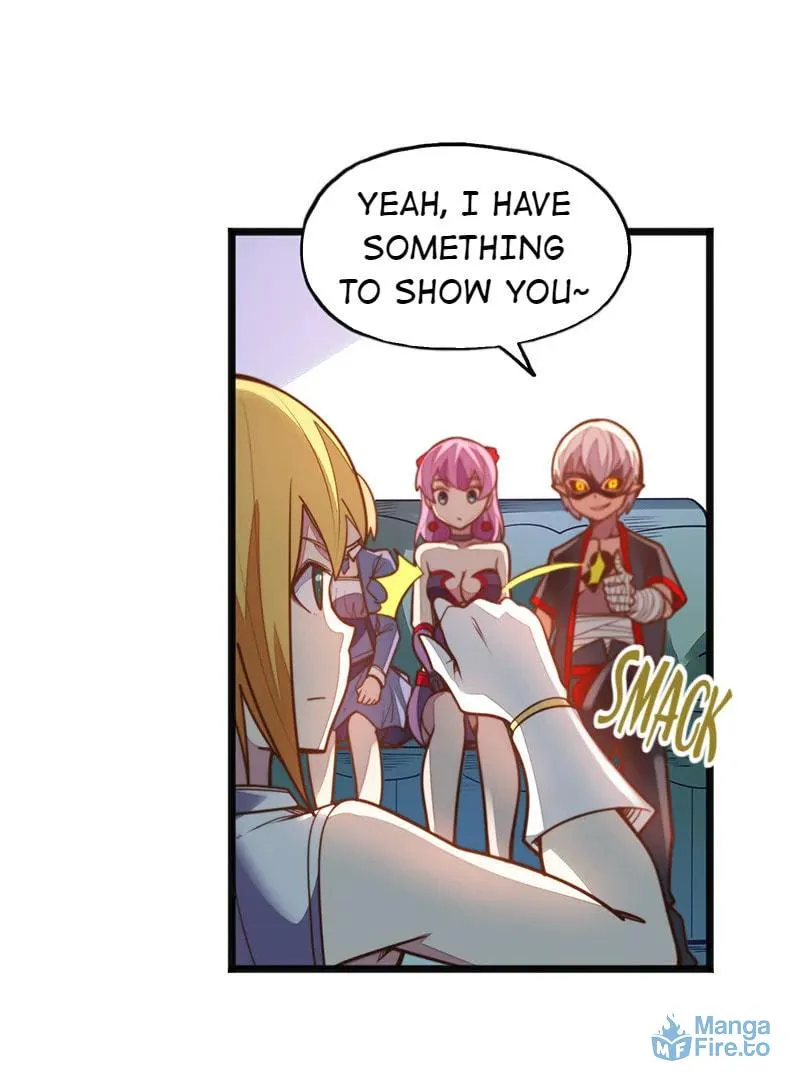 Demon King's Rules x Witch's Covenant Chapter 70 page 9 - 