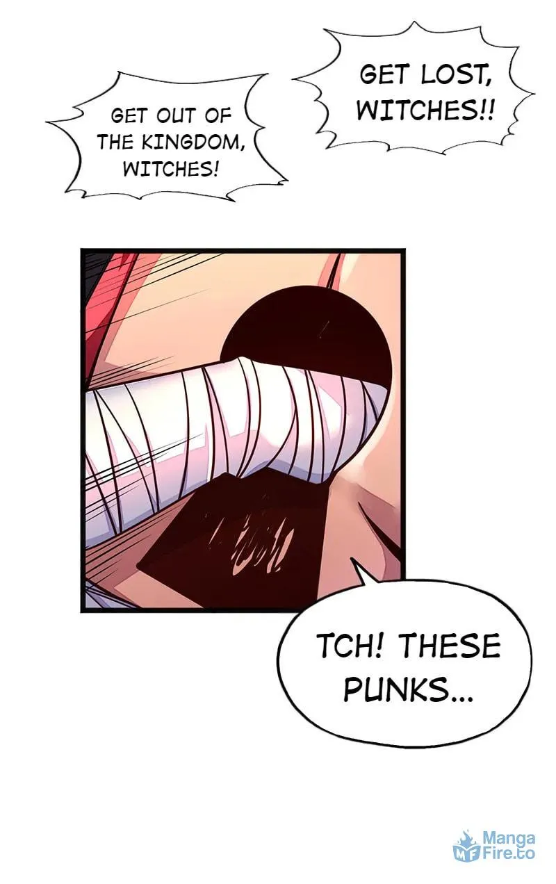 Demon King's Rules x Witch's Covenant Chapter 71.1 page 12 - 