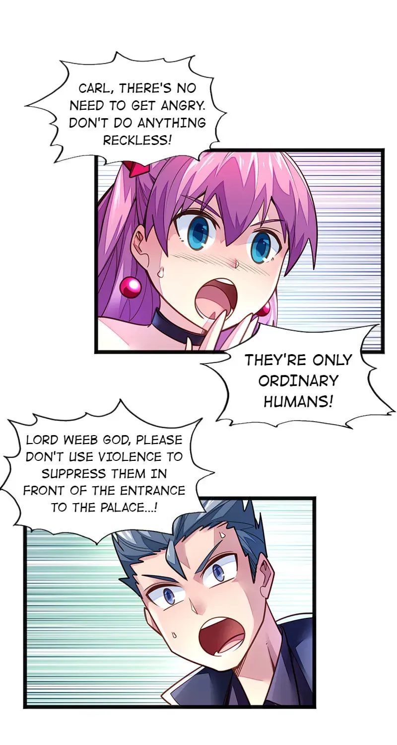 Demon King's Rules x Witch's Covenant Chapter 71.1 page 13 - 