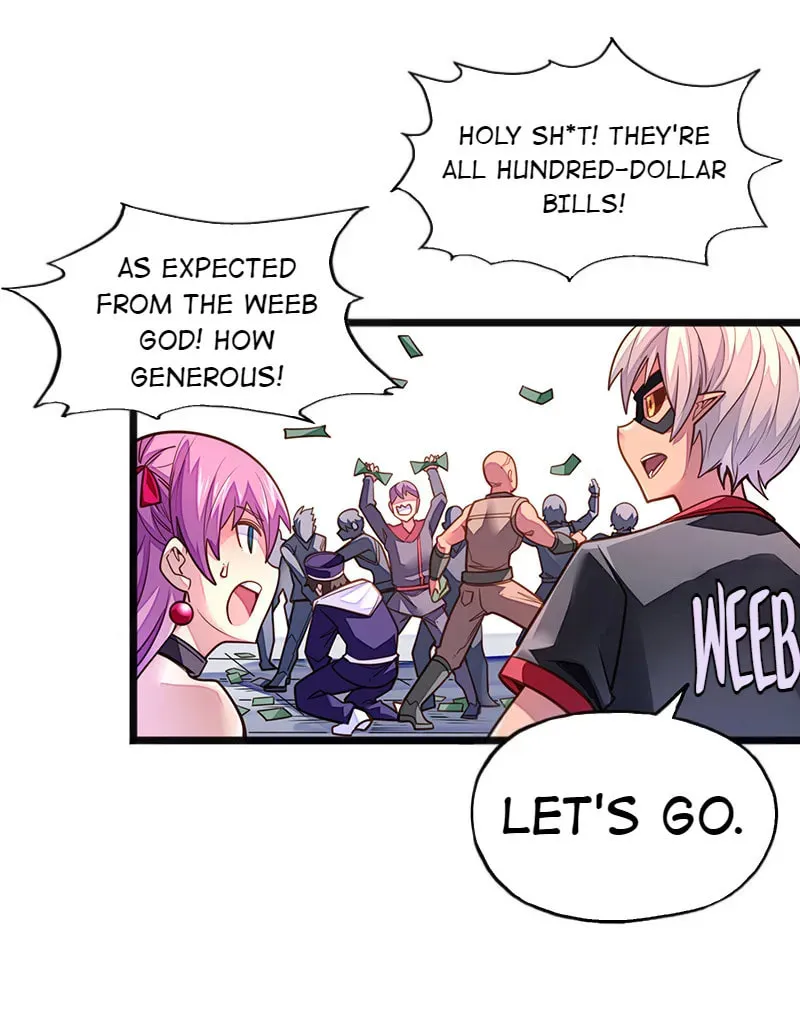 Demon King's Rules x Witch's Covenant Chapter 71.1 page 18 - 