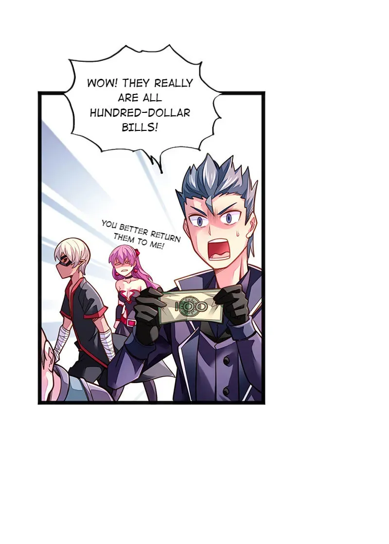 Demon King's Rules x Witch's Covenant Chapter 71.1 page 19 - 