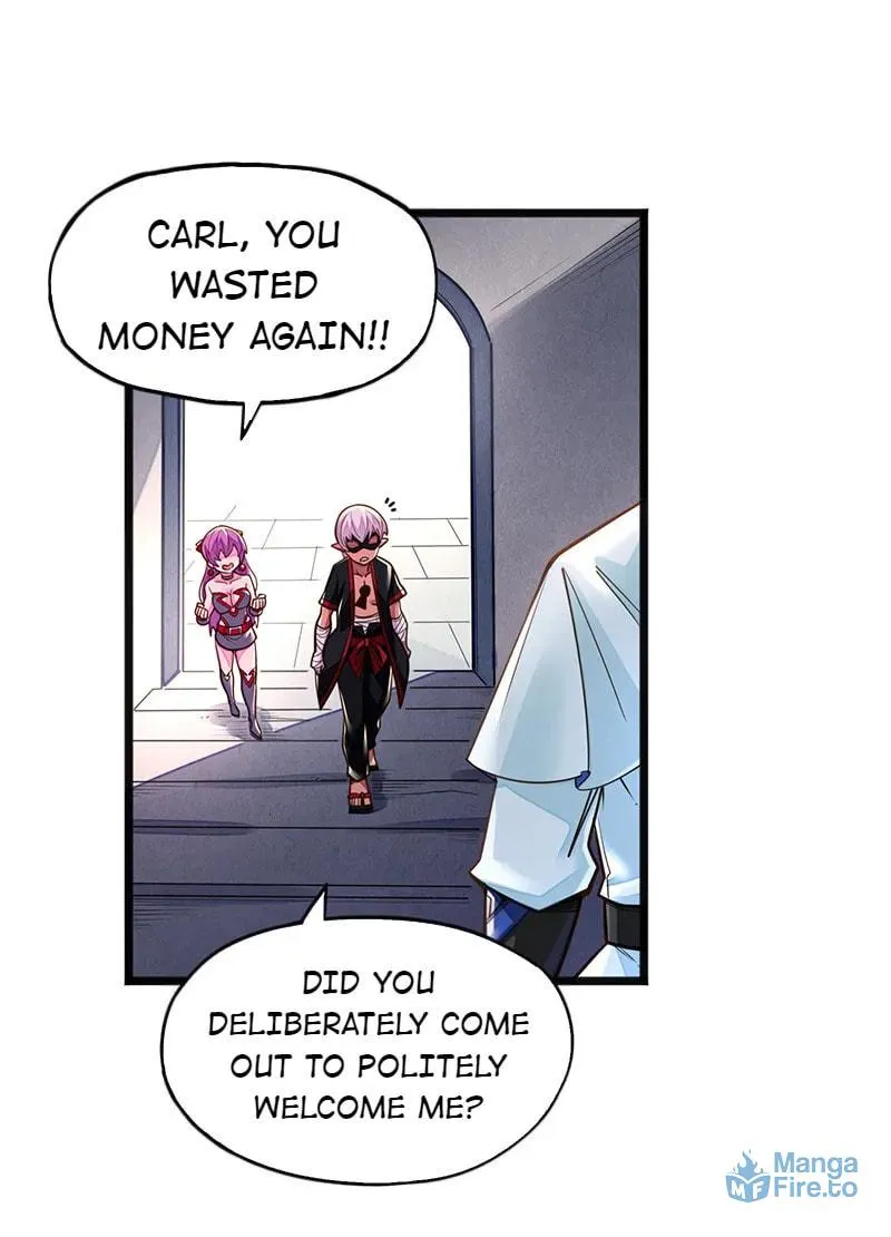 Demon King's Rules x Witch's Covenant Chapter 71.1 page 20 - 