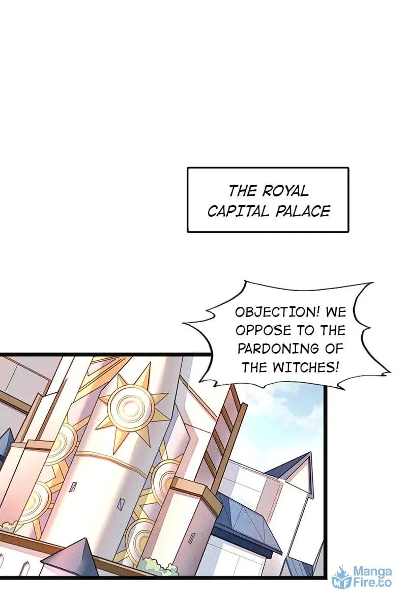 Demon King's Rules x Witch's Covenant Chapter 71.1 page 3 - 