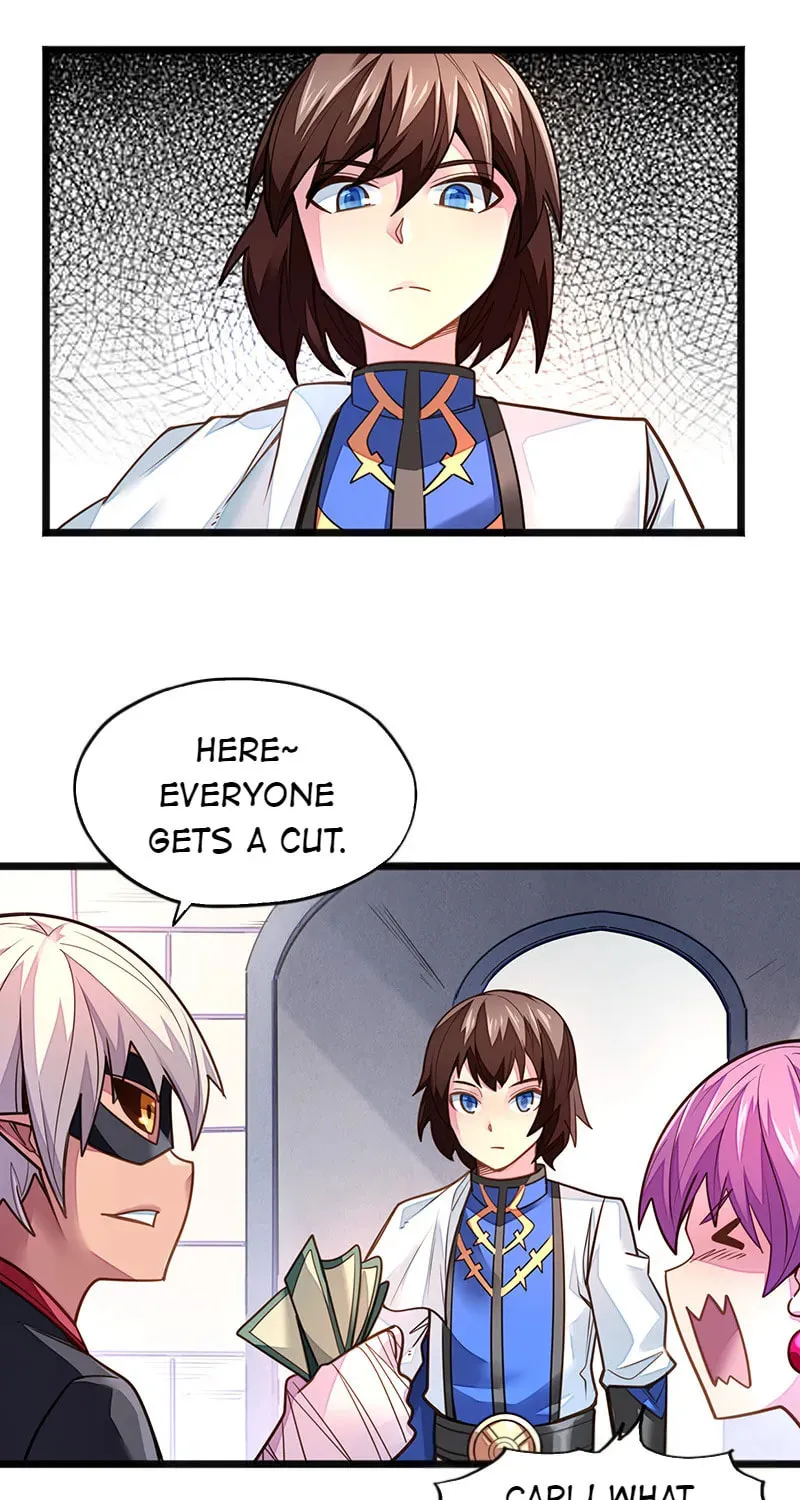 Demon King's Rules x Witch's Covenant Chapter 71.1 page 21 - 