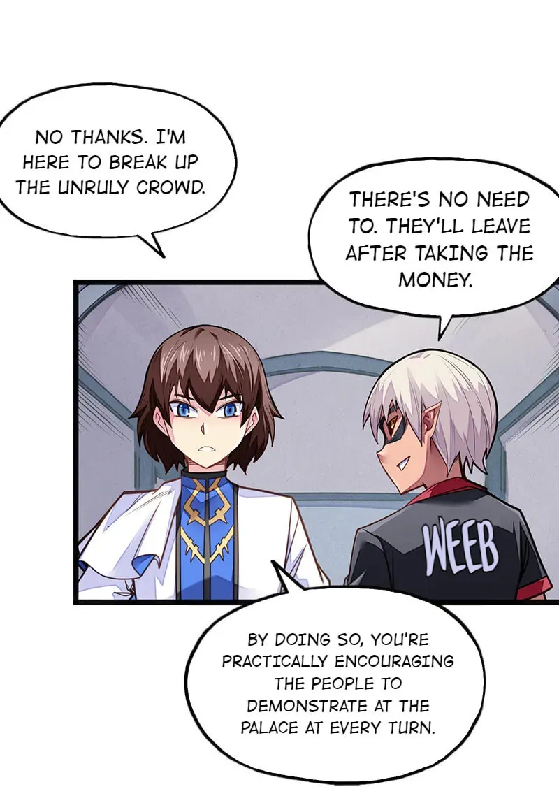 Demon King's Rules x Witch's Covenant Chapter 71.1 page 23 - 
