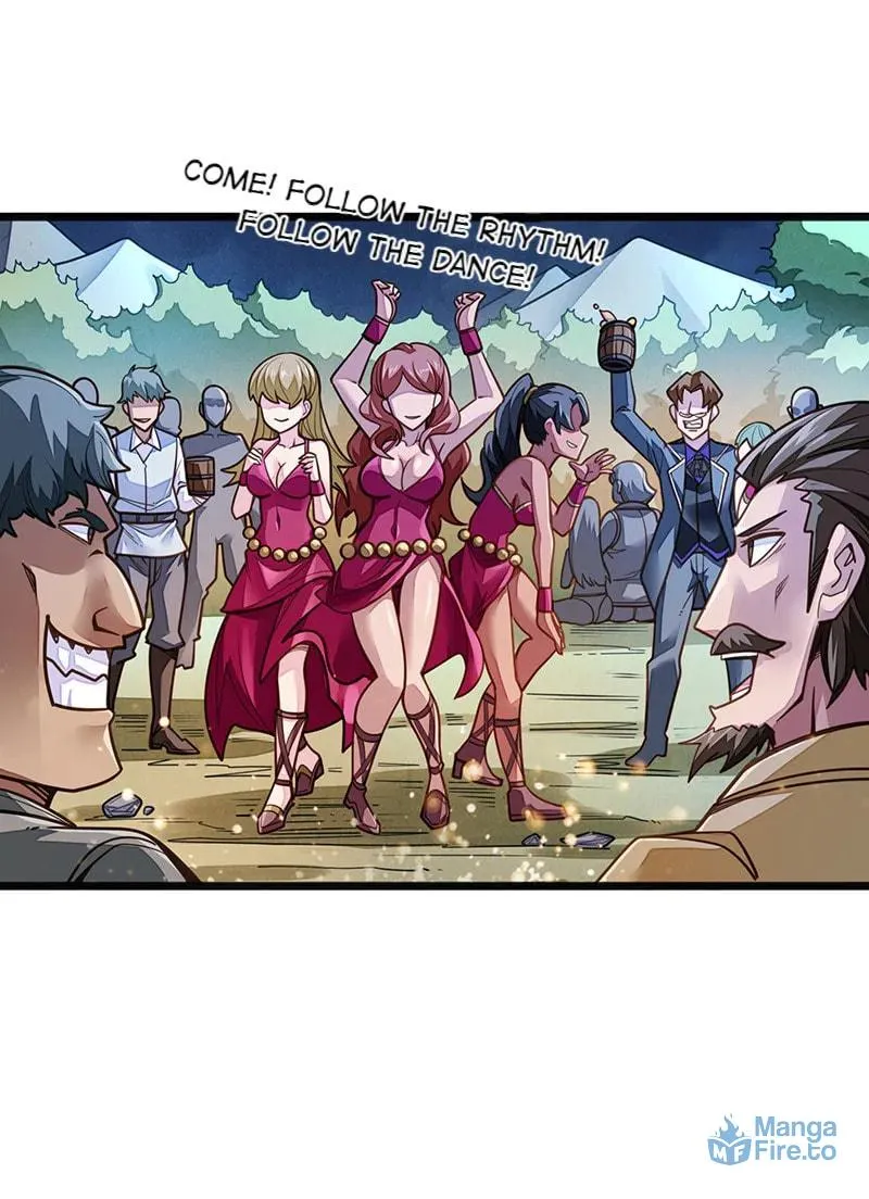 Demon King's Rules x Witch's Covenant Chapter 71.1 page 30 - 