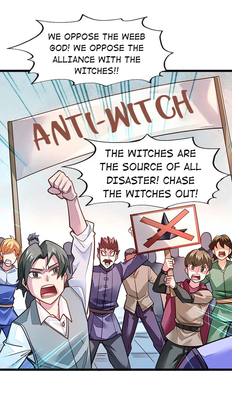 Demon King's Rules x Witch's Covenant Chapter 71.1 page 4 - 