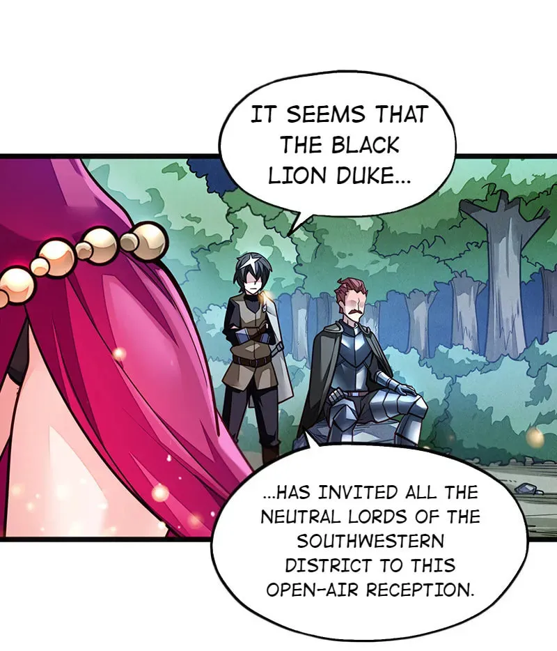 Demon King's Rules x Witch's Covenant Chapter 71.1 page 31 - 