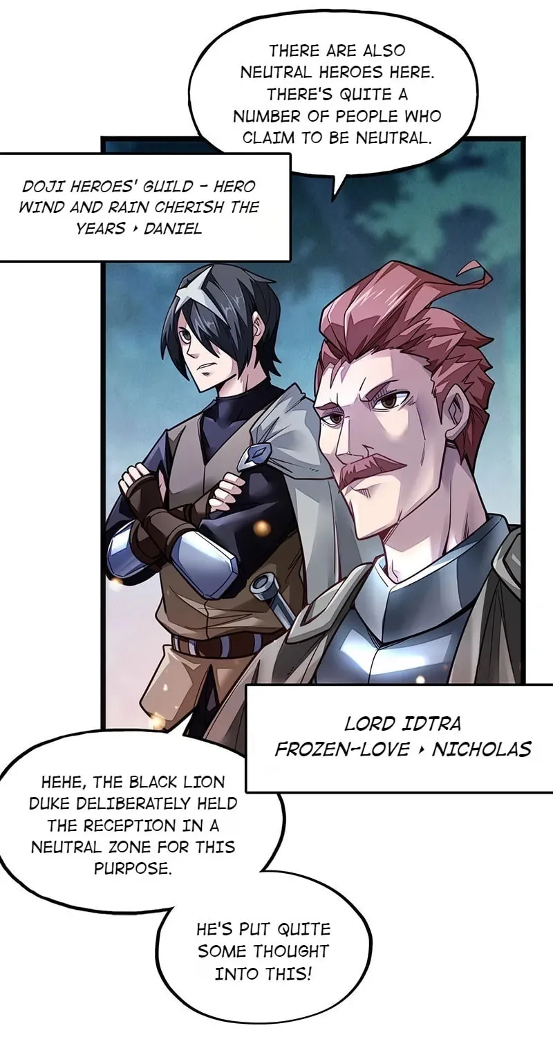 Demon King's Rules x Witch's Covenant Chapter 71.1 page 32 - 