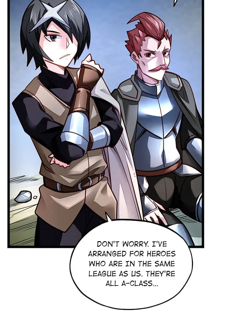 Demon King's Rules x Witch's Covenant Chapter 71.1 page 35 - 