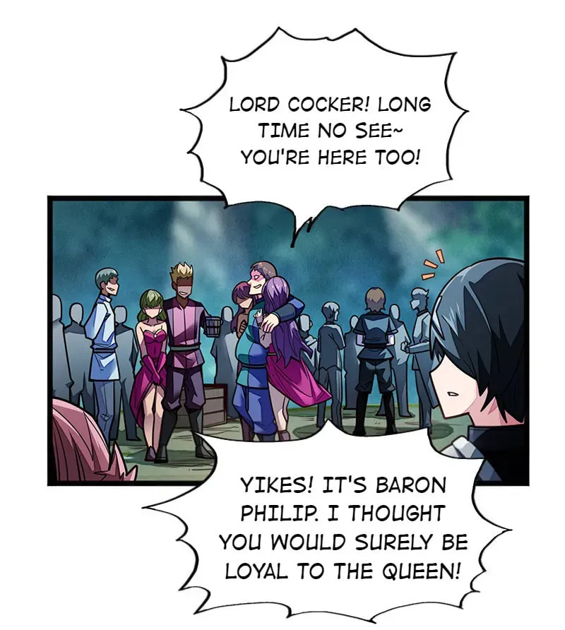Demon King's Rules x Witch's Covenant Chapter 71.1 page 36 - 
