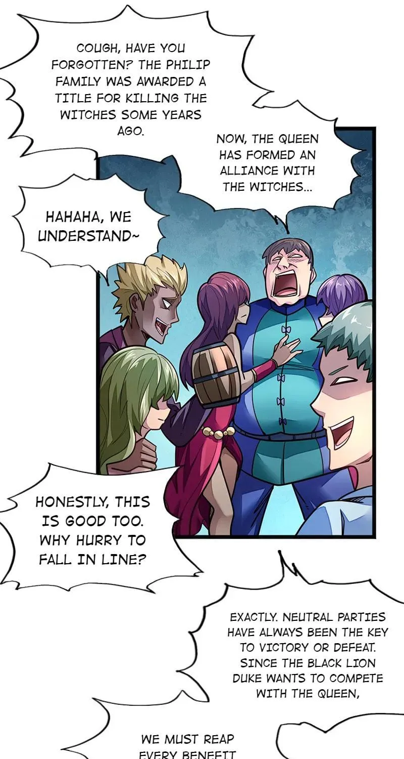 Demon King's Rules x Witch's Covenant Chapter 71.1 page 37 - 