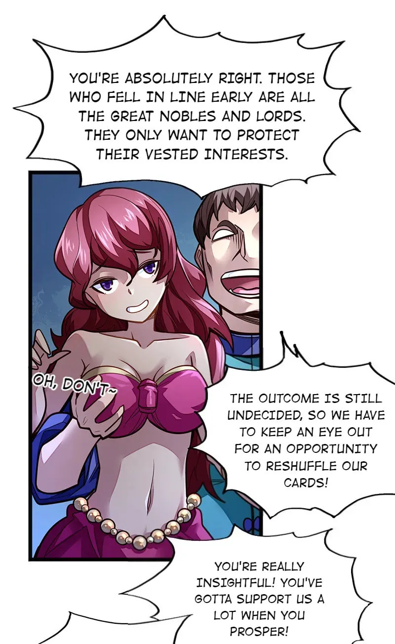 Demon King's Rules x Witch's Covenant Chapter 71.1 page 39 - 