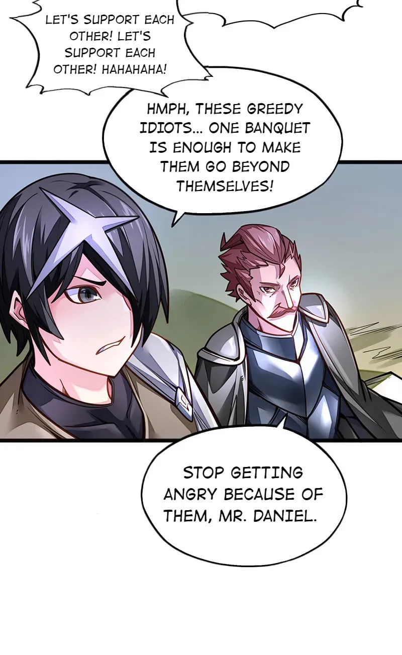 Demon King's Rules x Witch's Covenant Chapter 71.1 page 40 - 
