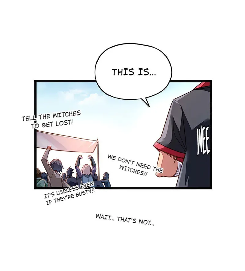 Demon King's Rules x Witch's Covenant Chapter 71.1 page 5 - 