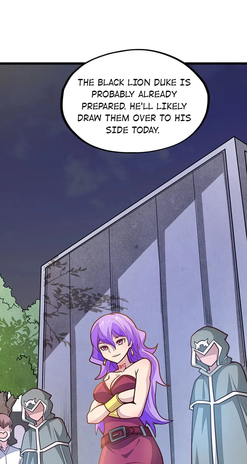 Demon King's Rules x Witch's Covenant Chapter 71.1 page 43 - 