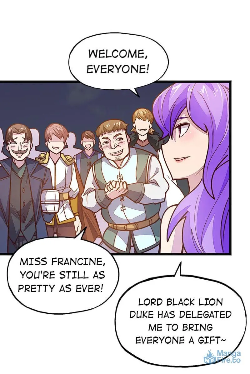Demon King's Rules x Witch's Covenant Chapter 71.1 page 45 - 