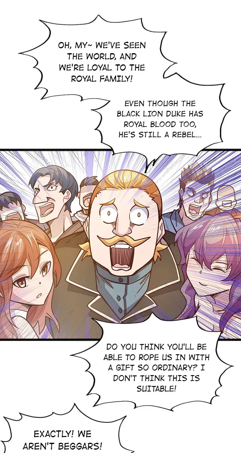 Demon King's Rules x Witch's Covenant Chapter 71.2 page 1 - 