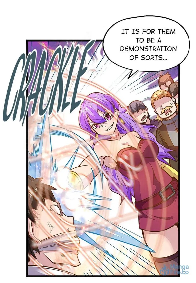 Demon King's Rules x Witch's Covenant Chapter 71.2 page 13 - 