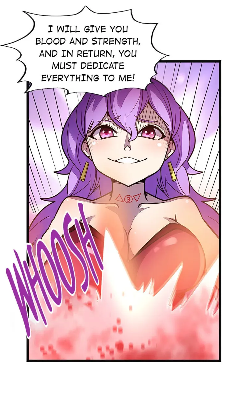 Demon King's Rules x Witch's Covenant Chapter 71.2 page 17 - 