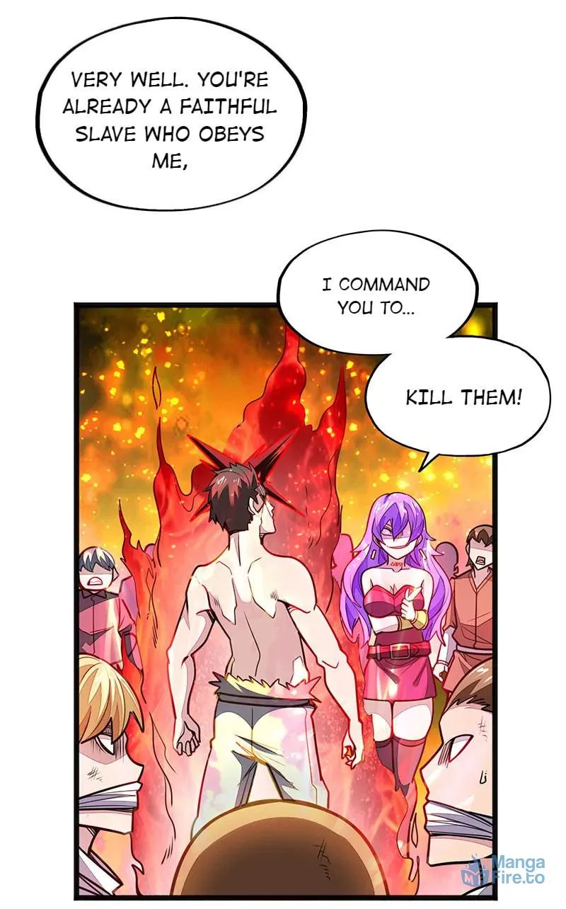 Demon King's Rules x Witch's Covenant Chapter 71.2 page 20 - 