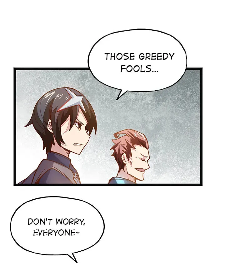 Demon King's Rules x Witch's Covenant Chapter 71.2 page 3 - 