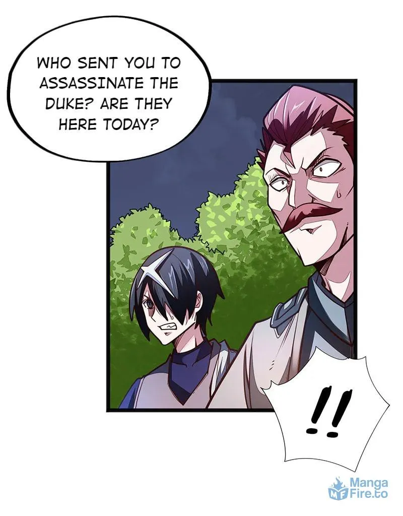 Demon King's Rules x Witch's Covenant Chapter 71.2 page 28 - 