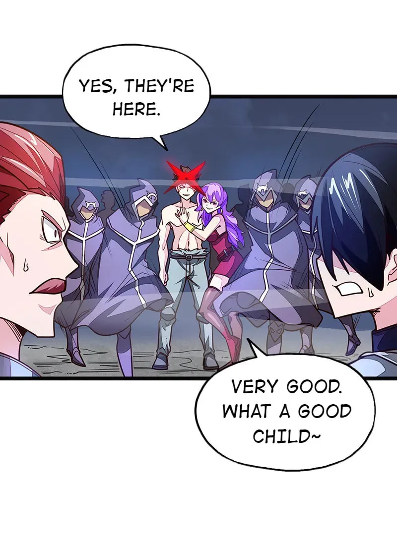Demon King's Rules x Witch's Covenant Chapter 71.2 page 29 - 