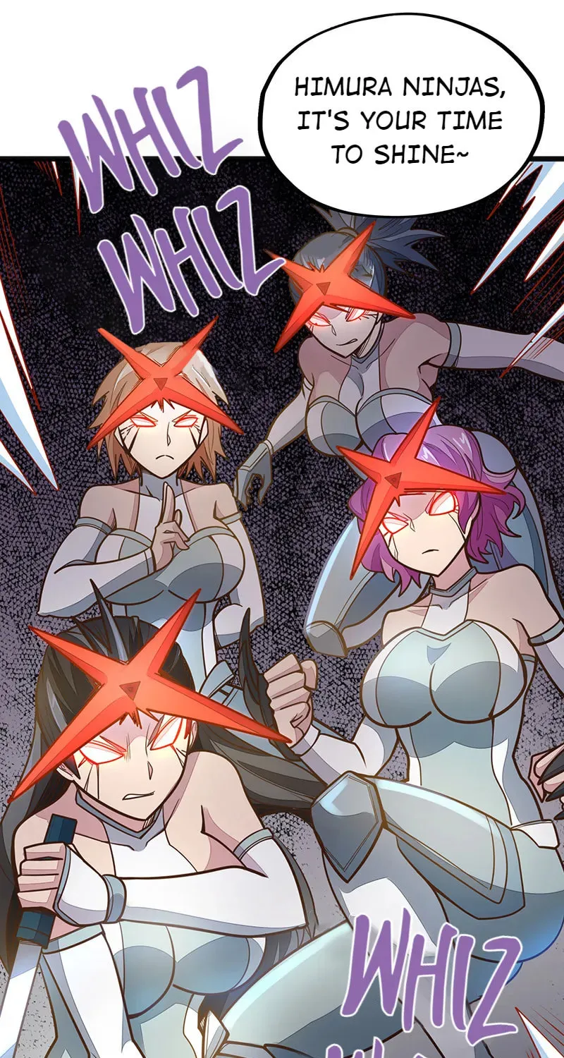 Demon King's Rules x Witch's Covenant Chapter 71.2 page 30 - 