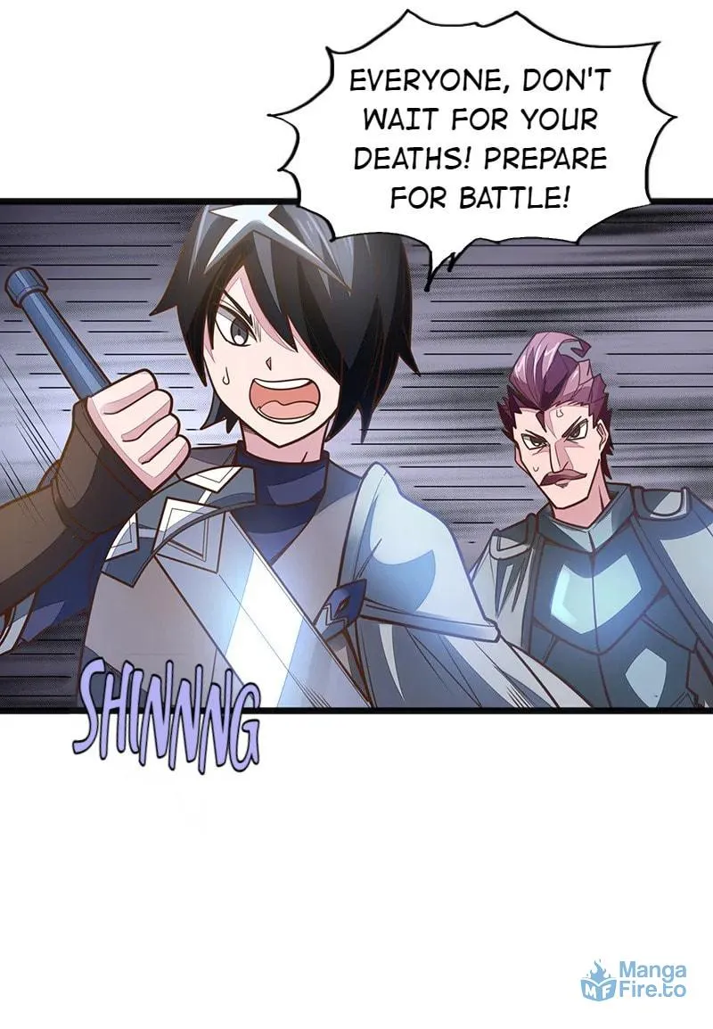 Demon King's Rules x Witch's Covenant Chapter 71.2 page 32 - 
