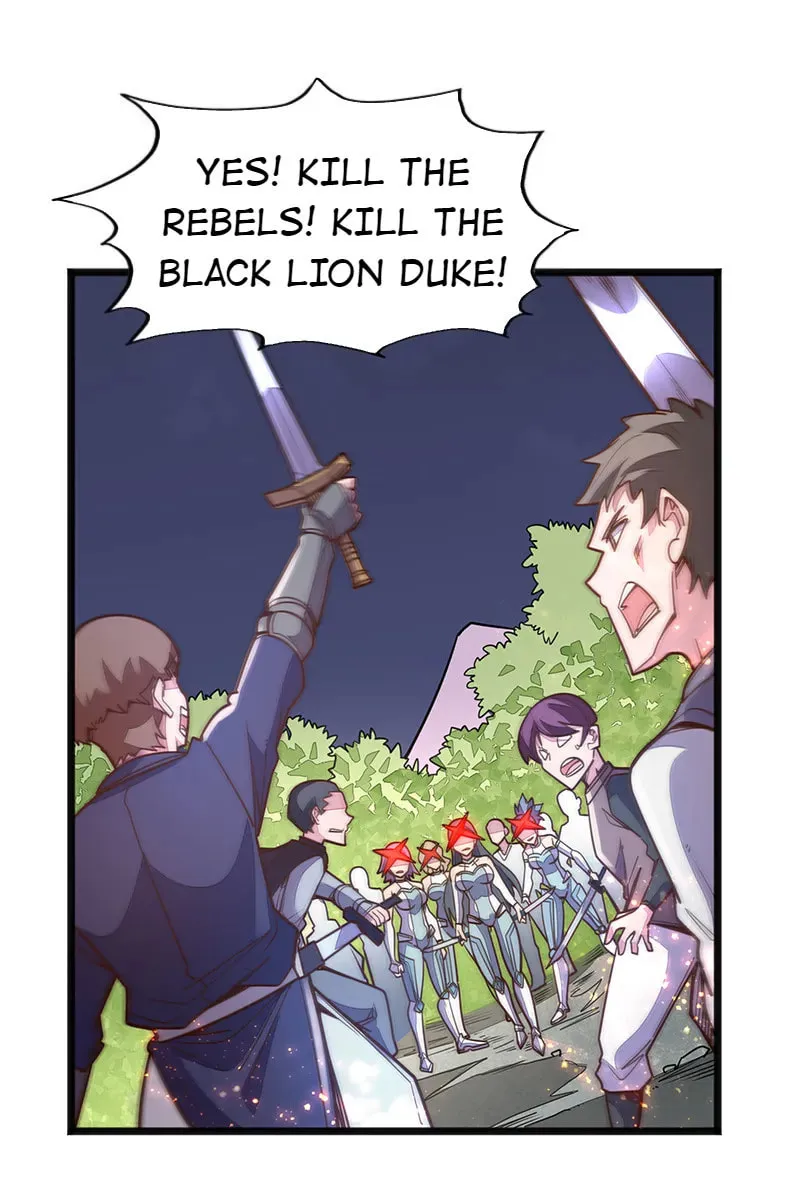 Demon King's Rules x Witch's Covenant Chapter 71.2 page 33 - 