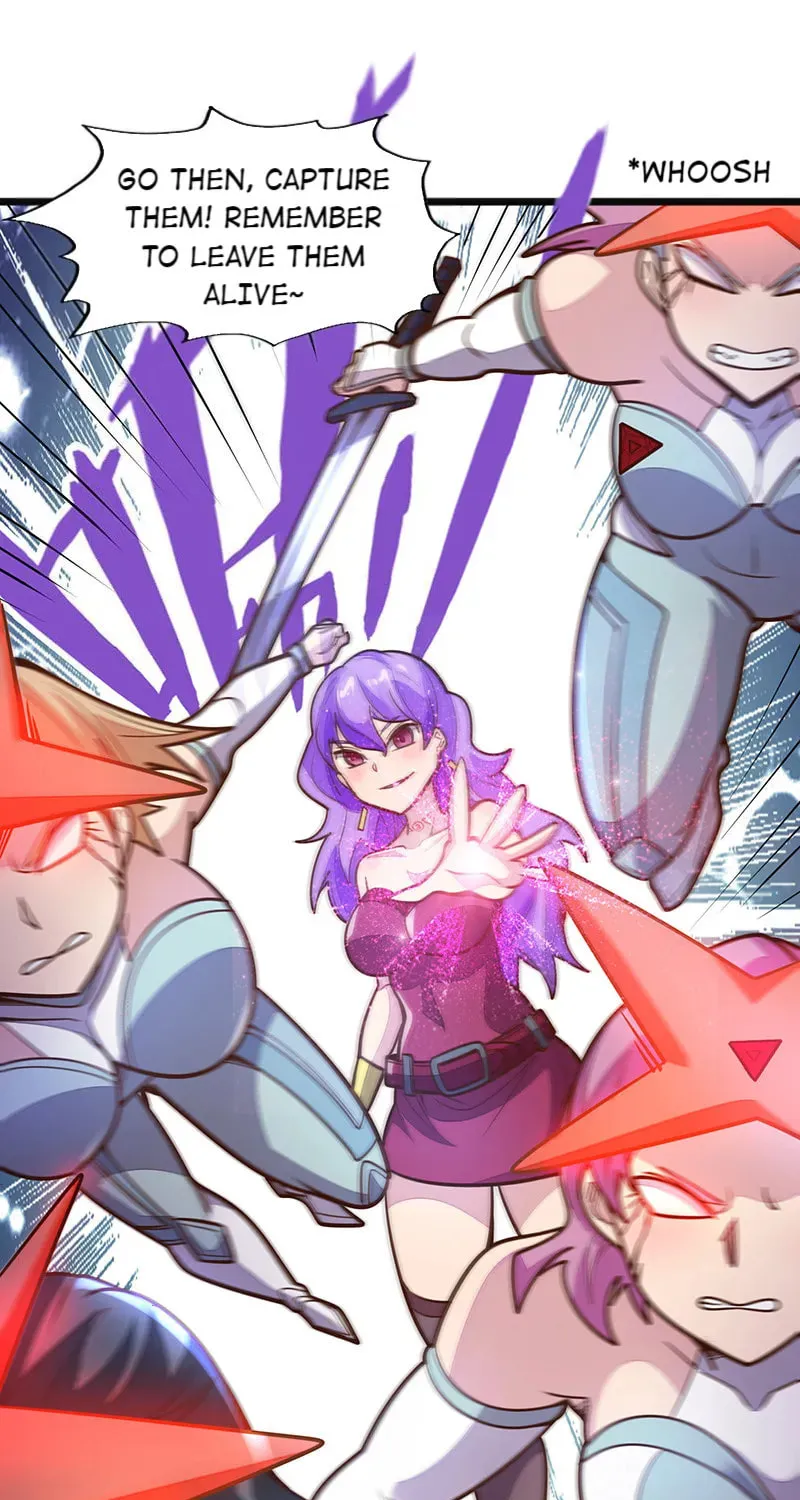 Demon King's Rules x Witch's Covenant Chapter 71.2 page 34 - 