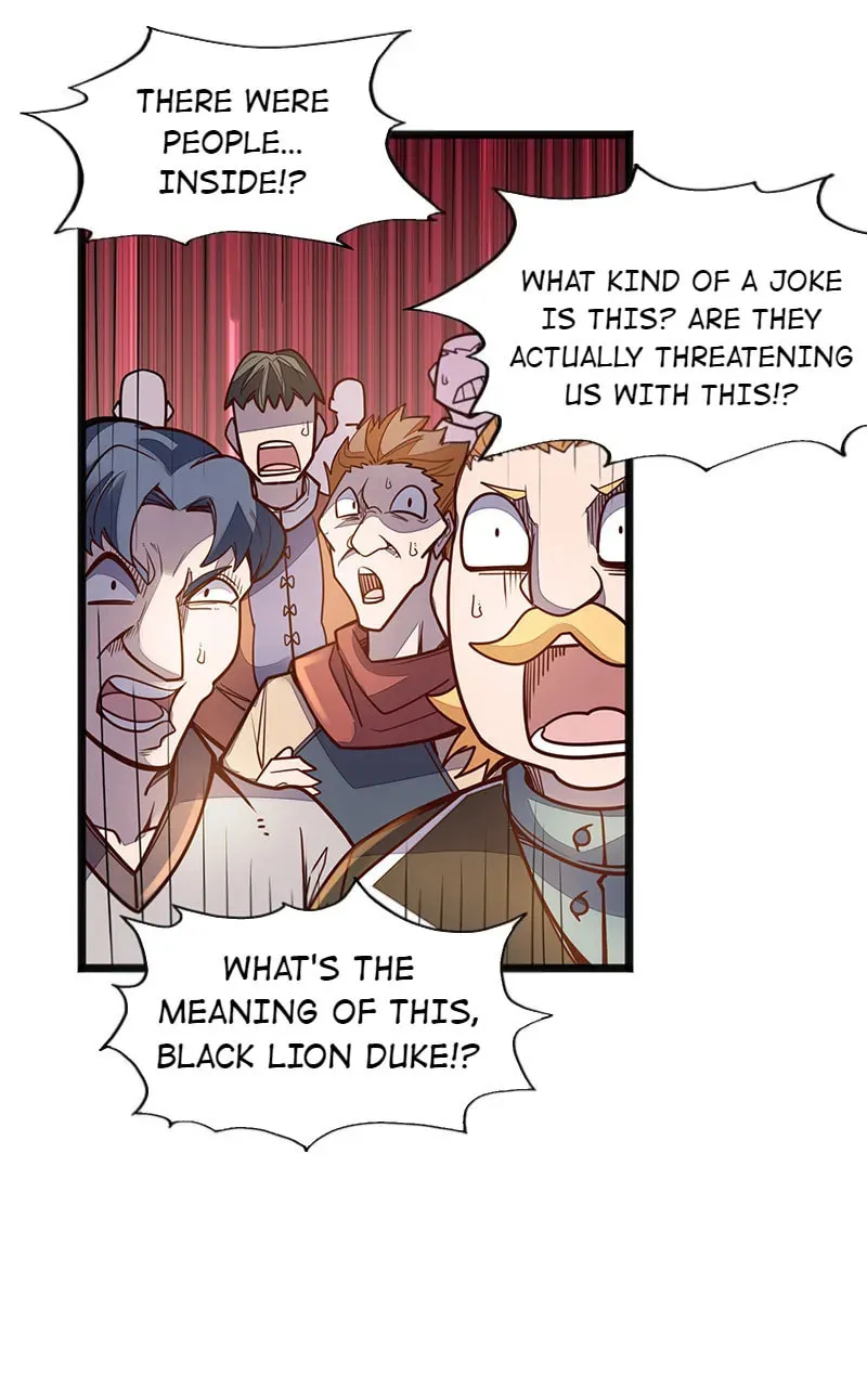 Demon King's Rules x Witch's Covenant Chapter 71.2 page 8 - 