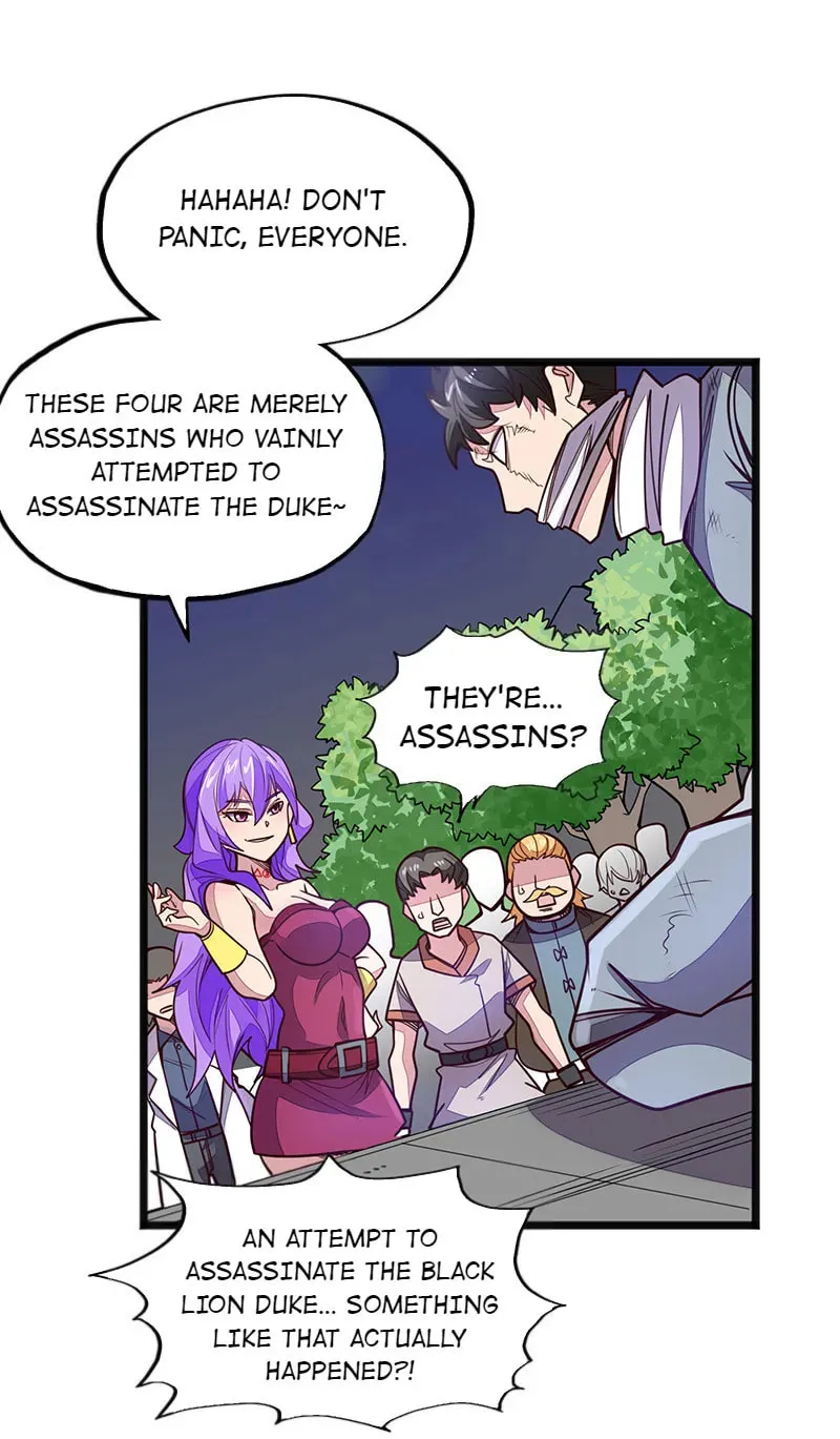 Demon King's Rules x Witch's Covenant Chapter 71.2 page 9 - 