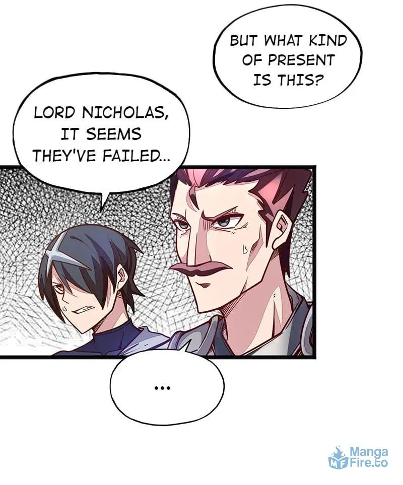 Demon King's Rules x Witch's Covenant Chapter 71.2 page 10 - 