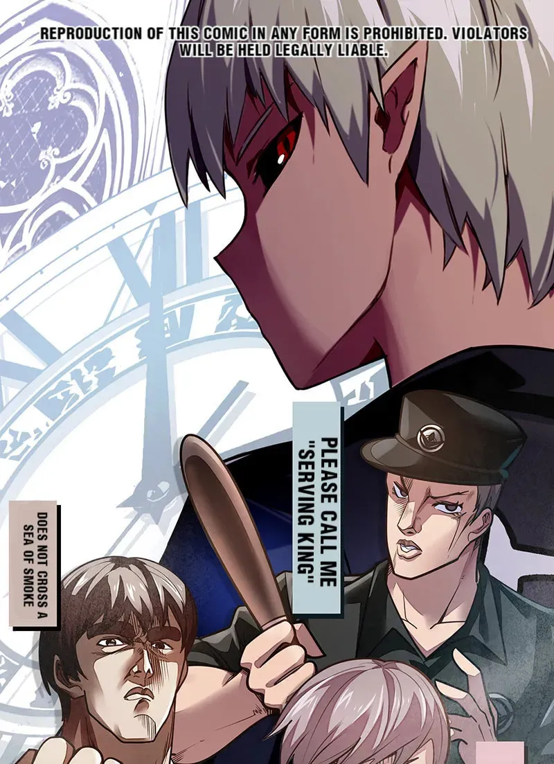 Demon King's Rules x Witch's Covenant Chapter 72 page 1 - 