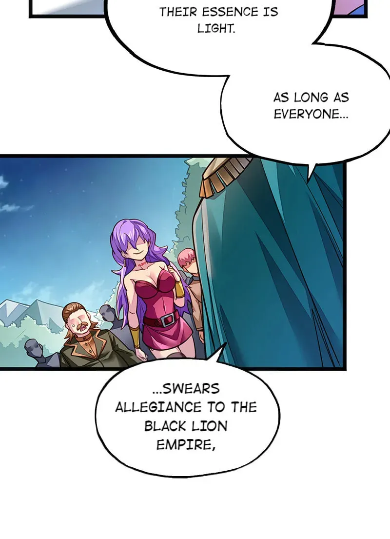 Demon King's Rules x Witch's Covenant Chapter 72 page 11 - 